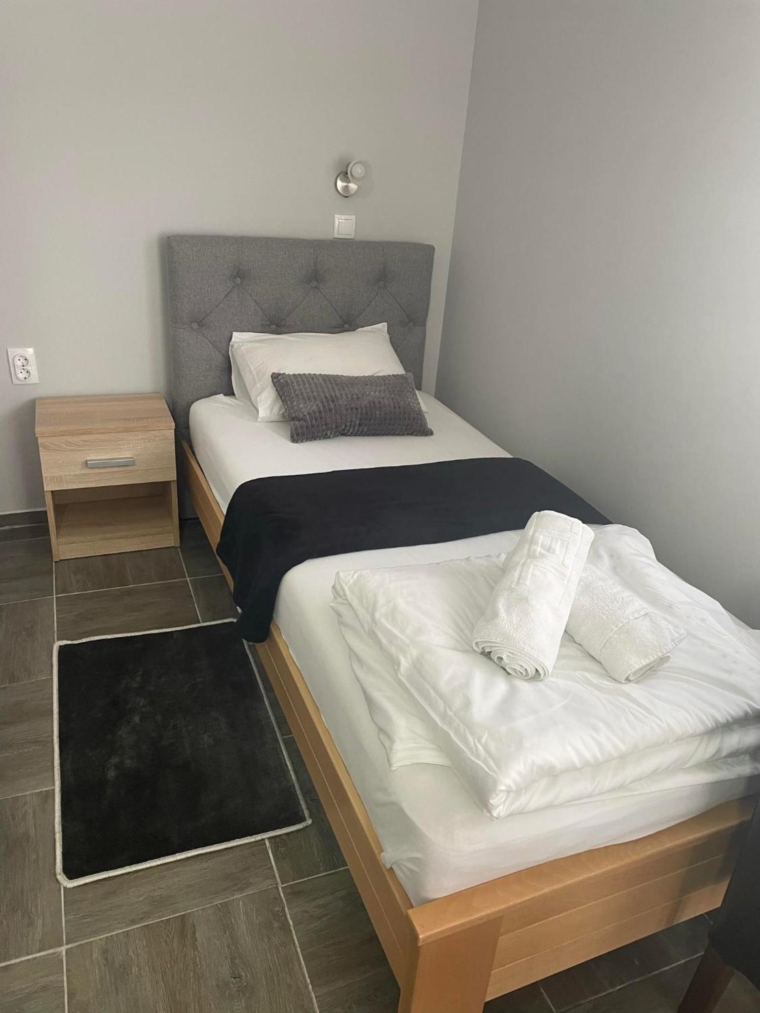 Feher Akac Guest House Palić Eksteriør billede